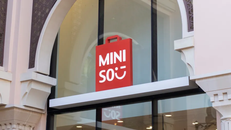 Photo from MINISO