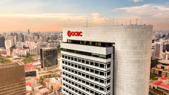 Photo from OCBC official website.