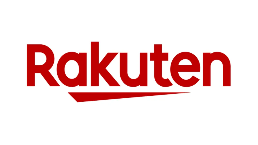 Logo of Rakuten
