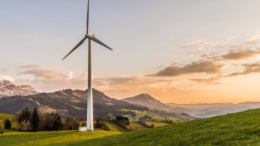 Photo by Pixabay: https://www.pexels.com/photo/agriculture-alternative-energy-clouds-countryside-414837/