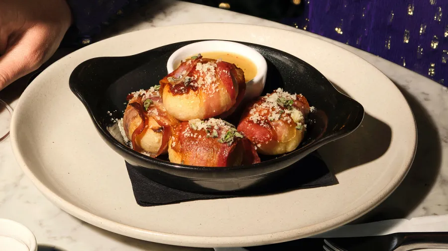 Photo provided. /PizzaExpress