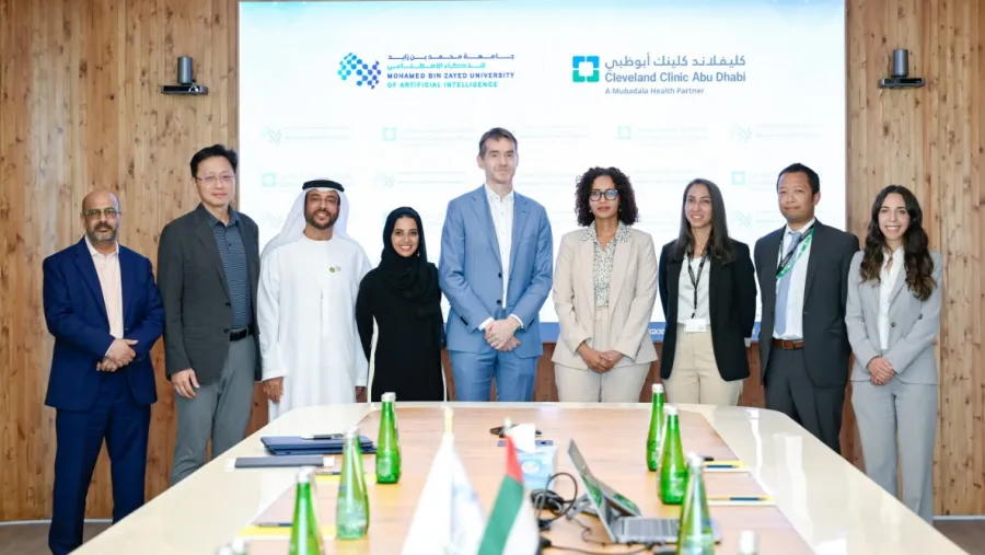 /Cleveland Clinic Abu Dhabi PR