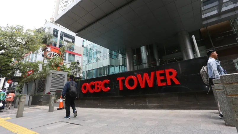 Photo from OCBC