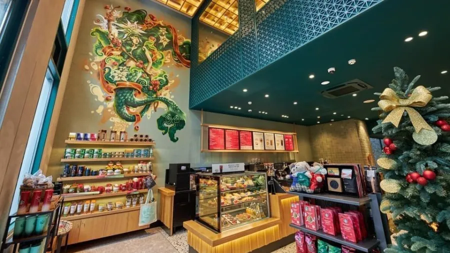 /Starbucks