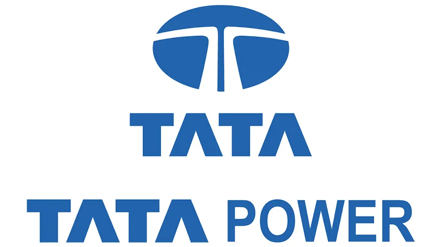 Logo of Tata Power