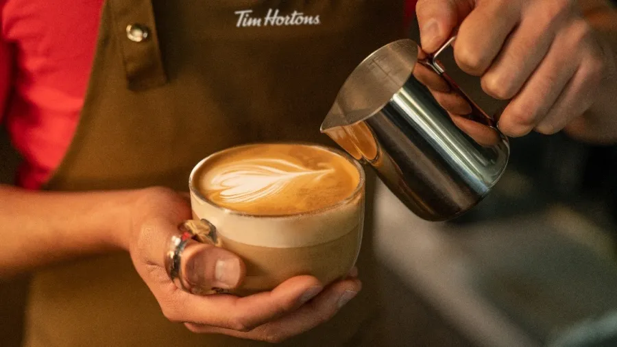/Tim Hortons
