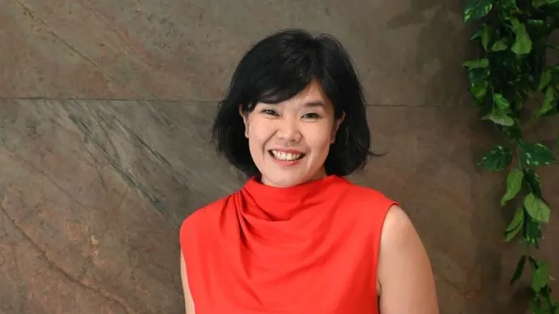 Erline Diani, Head of Digital Banking of PT Bank DBS Indonesia