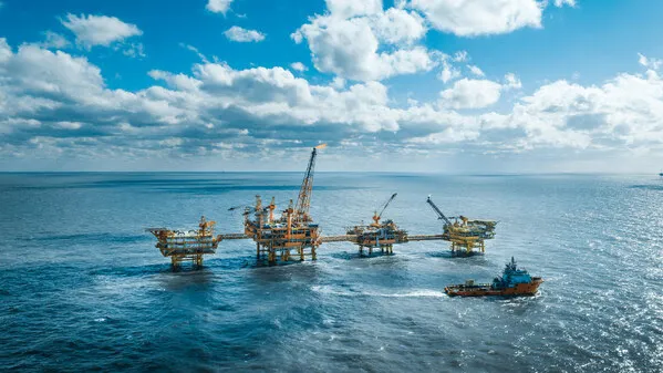 Photo from CNOOC