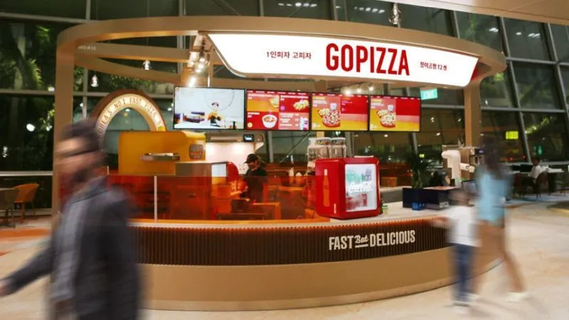 Photo from GoPizza
