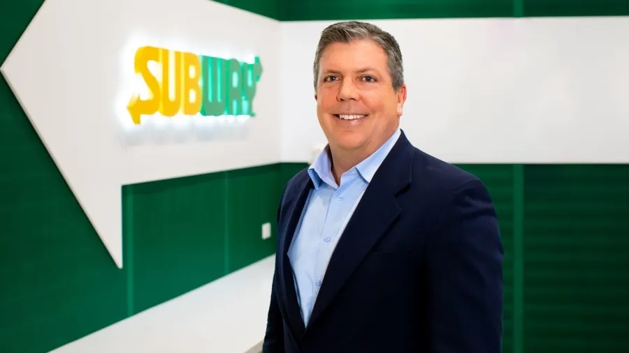Jeff Shepherd, Chief Financial Officer, Subway. /Subway
