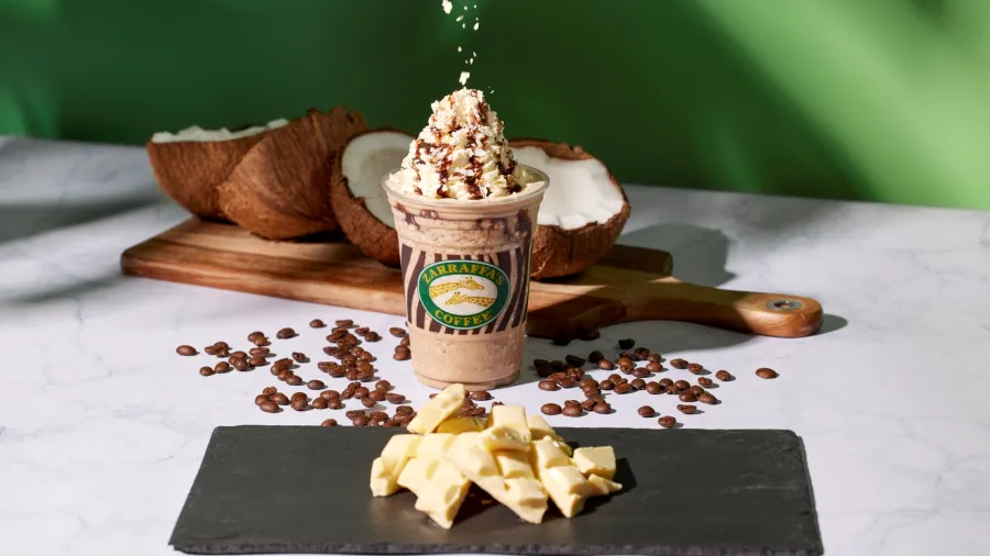 /Zarraffa's Coffee