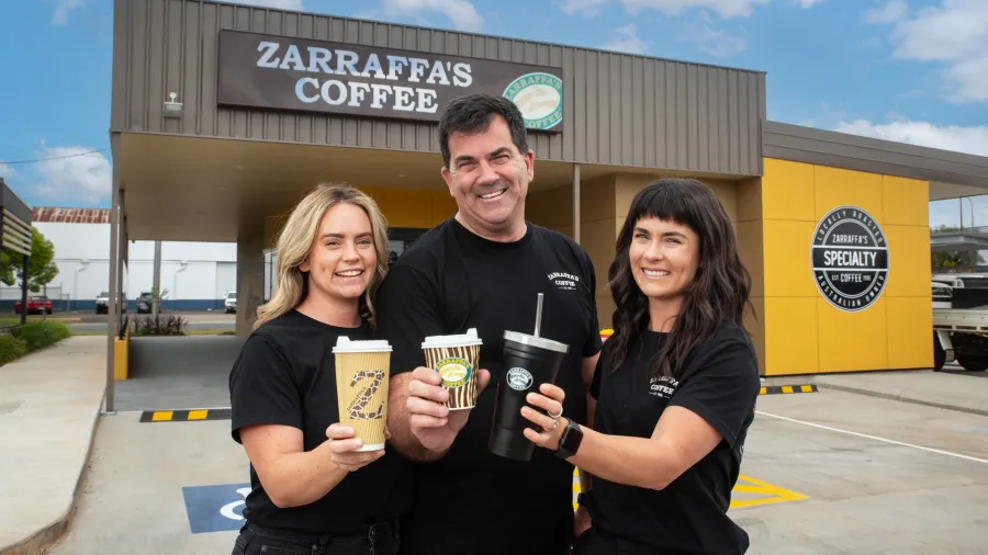 /Zarraffa's Coffee