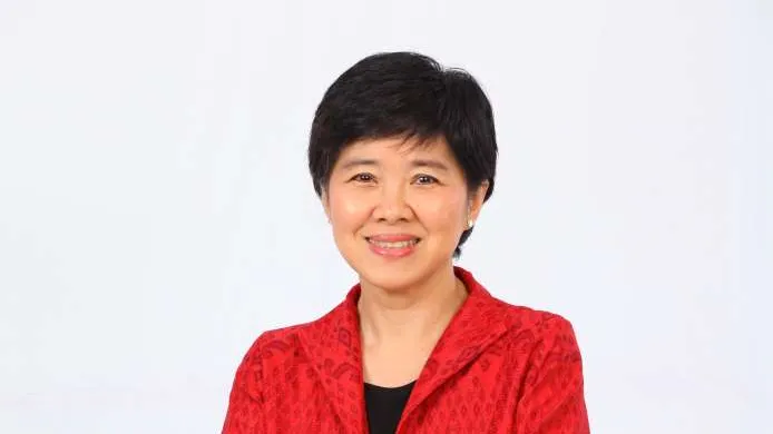 Parwati Surjaudaja, President director of OCBC Indonesia
