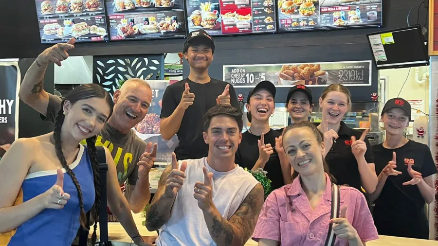 Photo from Red Rooster Facebook.
