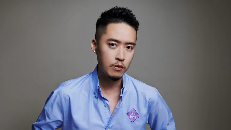 Bryan Loo, Loob Holding founder and CEO. /Photo provided.
