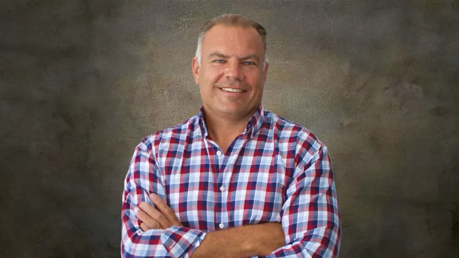 Dean Lightfoot, Area Developer and master franchise holder of Nautical Bowls. /Photo provided.