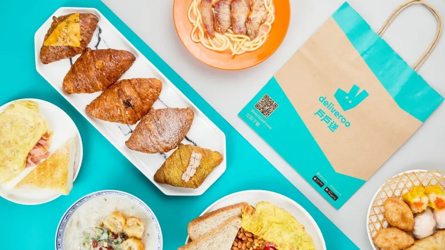 Photo provided. /Deliveroo