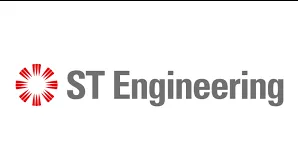 Logo from ST Engineering