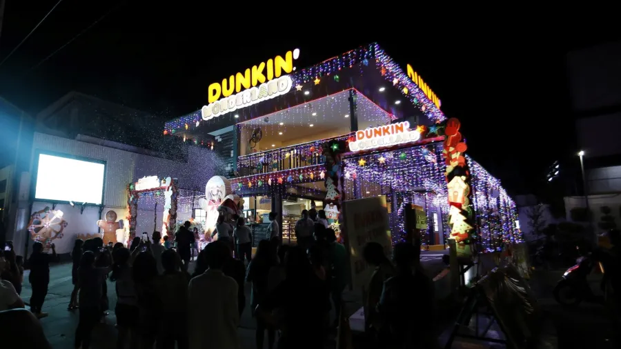 Photo from Dunkin' Philippines Facebook page.