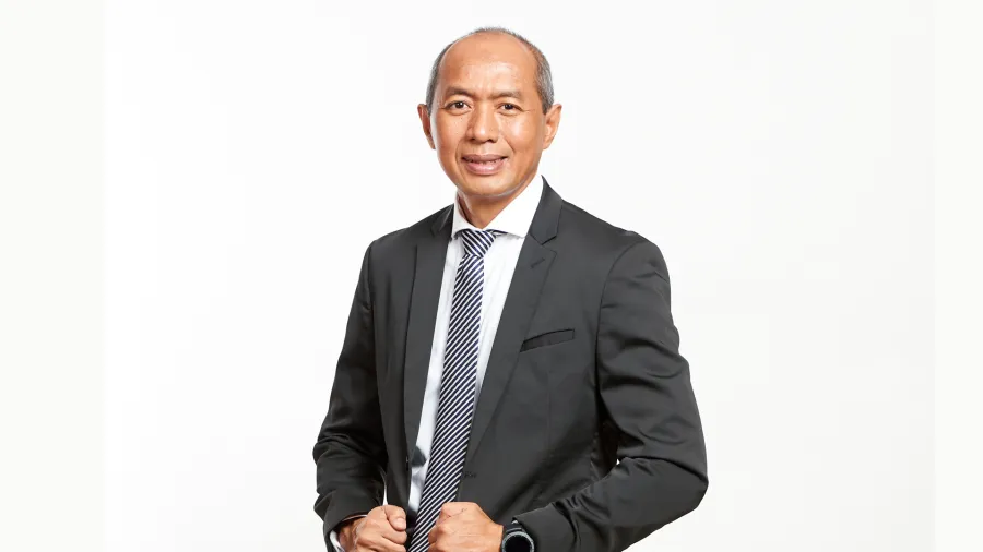 PLN IP’s CEO, Edwin Nugraha Putra