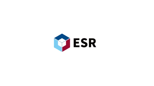 Logo from ESR