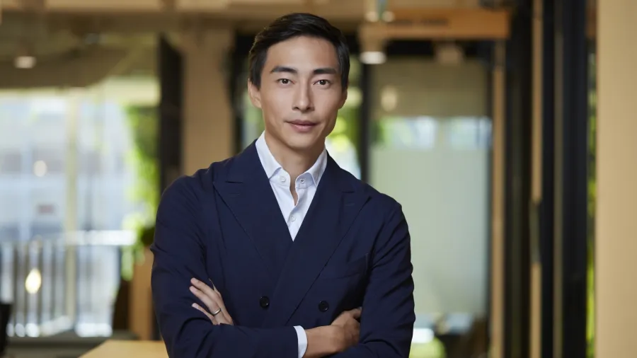 Gregory Van, CEO of Endowus