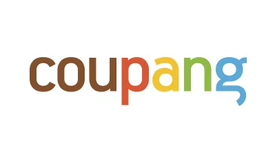 Logo of Coupang