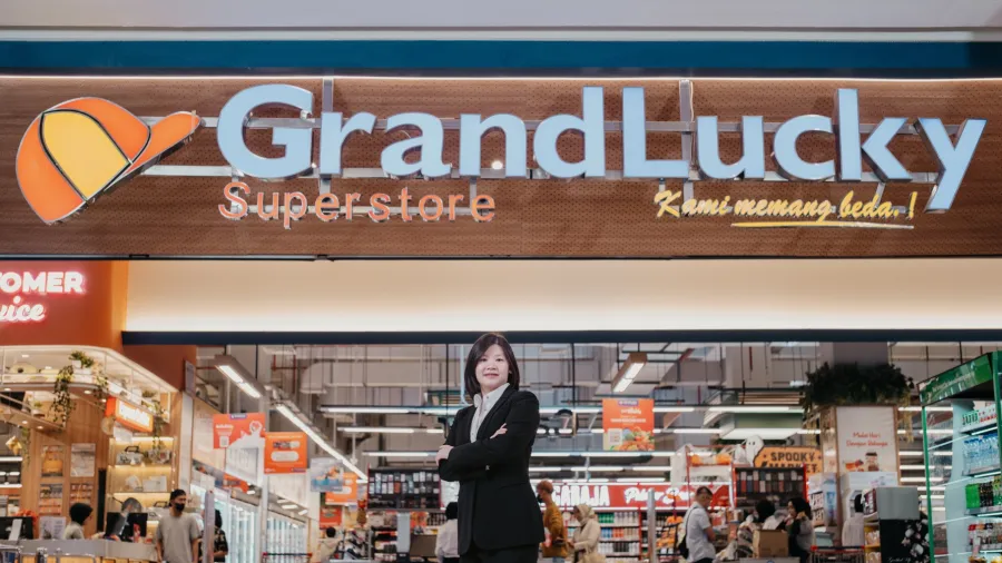 Felicity Luck, Director of GrandLucky Holding Group