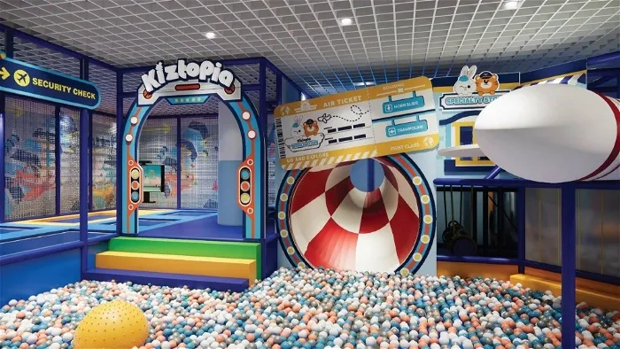 Photo from Toys "R" Us Singapore