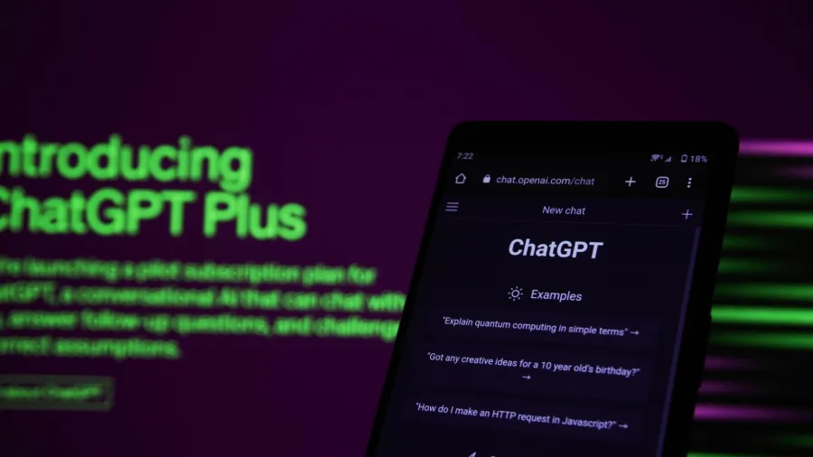 ChatGPT, one of the most popular generative AI chatbots in the world. Photo by Mojahid Mottakin via Unsplash.