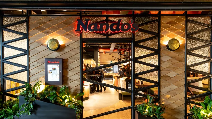 Photo from Nando's.
