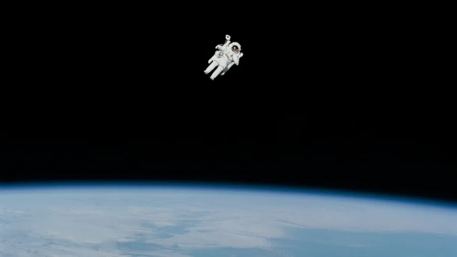 /Nasa from Unsplash
