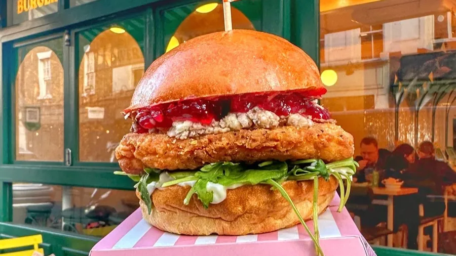 Photo from Neat Burger Facebook.