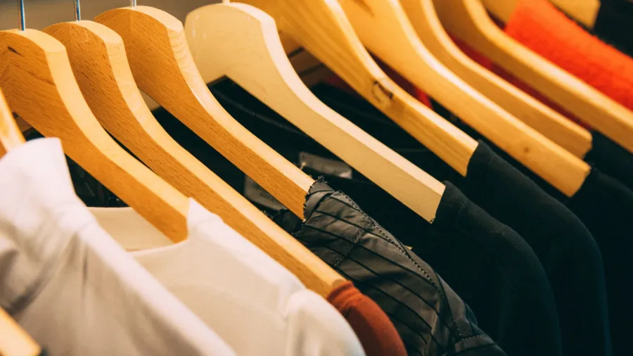 Photo by Kai Pilger: https://www.pexels.com/photo/assorted-clothes-996329/