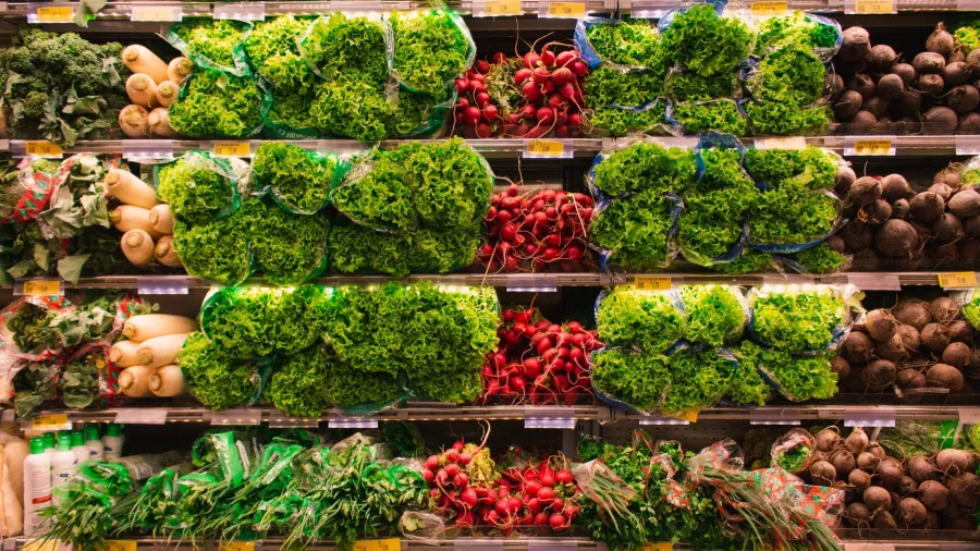 Photo by Matheus Cenali: https://www.pexels.com/photo/assorted-vegetable-lot-2733918/