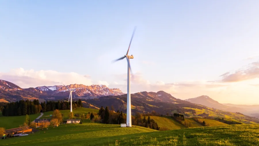 Photo by Pixabay: https://www.pexels.com/photo/alternative-alternative-energy-clouds-countryside-414807/
