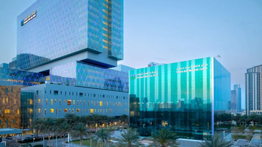 /Cleveland Clinic Abu Dhabi PR