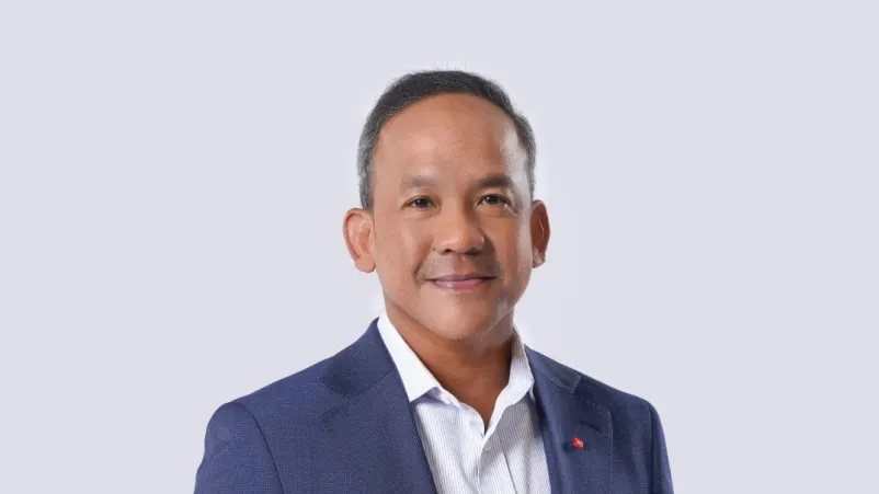 Heru Hatman, Executive Director of the Institutional Banking Group at PT Bank DBS Indonesia