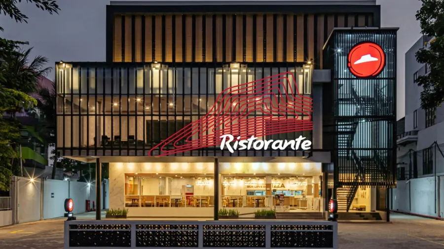 Photo from Pizza Hut Indonesia