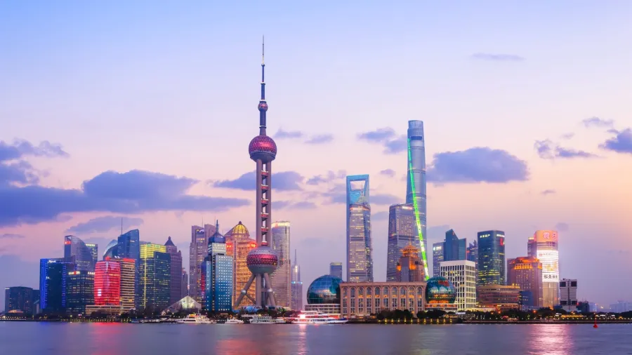 Photo by Edward He via Unsplash.