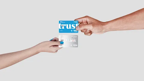 Photo courtesy of Trust Bank.