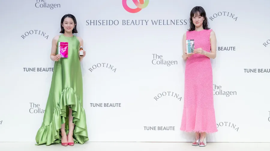 Photo from Shiseido