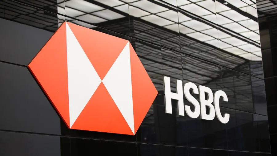 Photo from HSBC website.