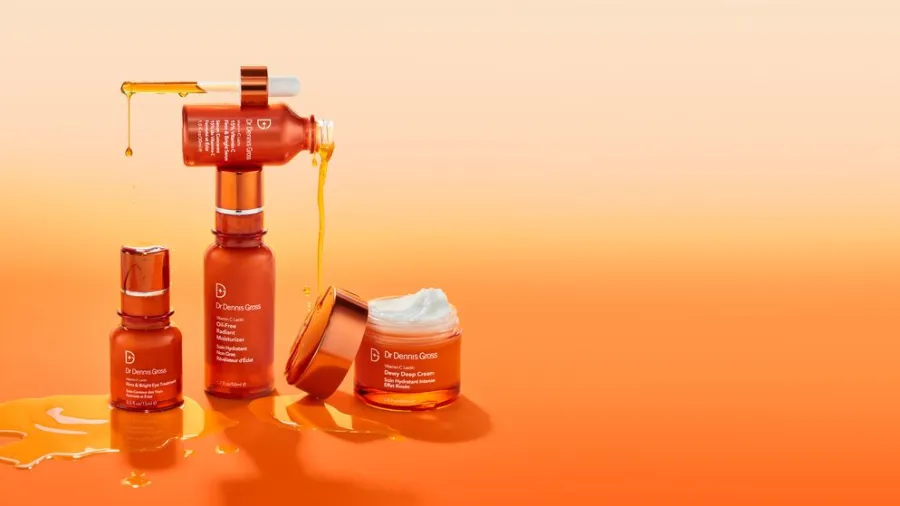 Photo from Dr. Dennis Gross Skincare