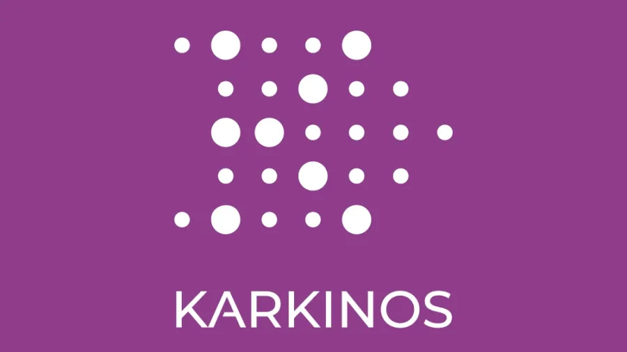 Logo from Karkinos.
