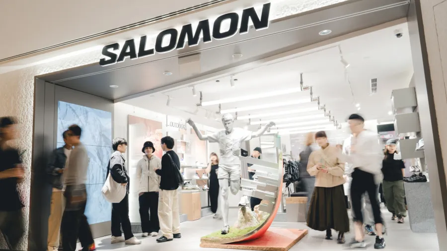 Photo from Salomon