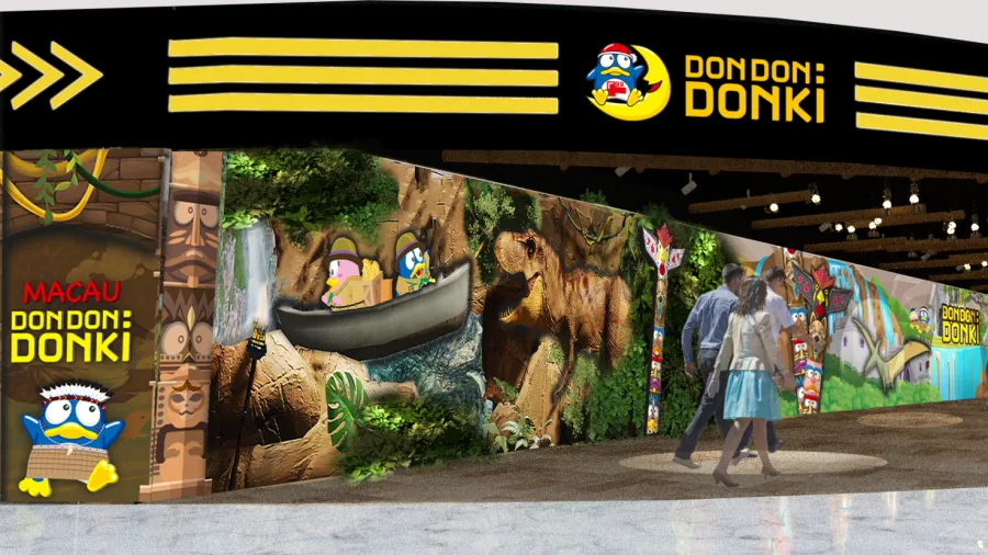 Photo from Don Don Doki