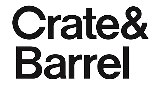 Logo of Crate & Barrel