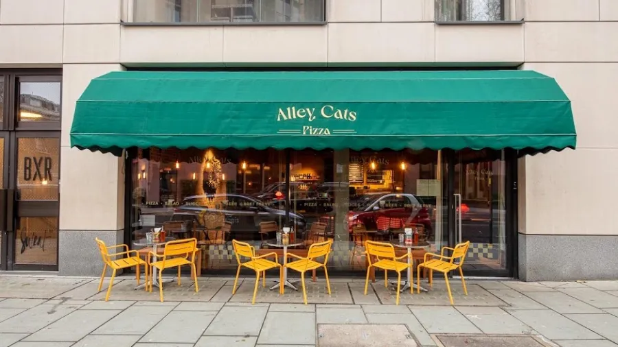 Photo provided. /Alley Cats Pizza