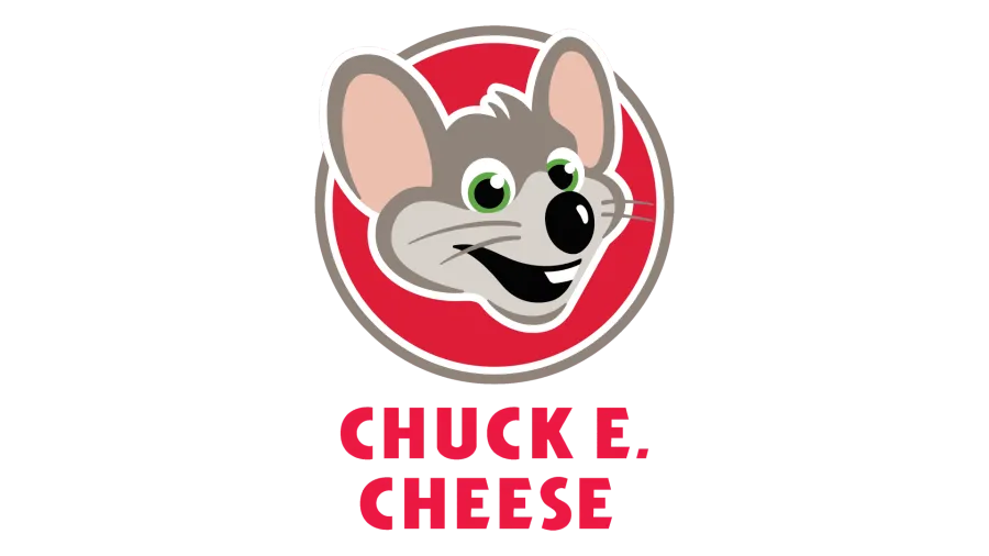 Logo of Chuck E. Cheese from PR Newswire.